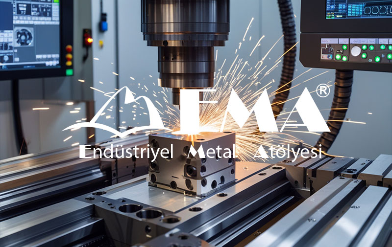 EMA - Endüstriyel Metal Atölyesi